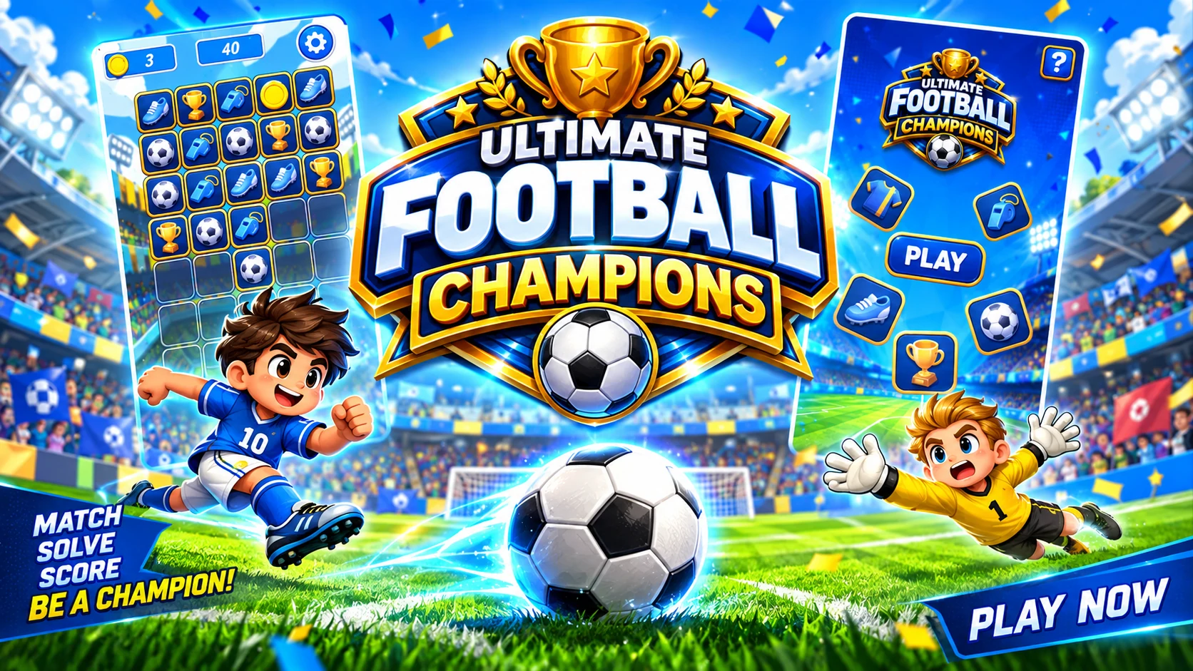 Football Puzzle cover