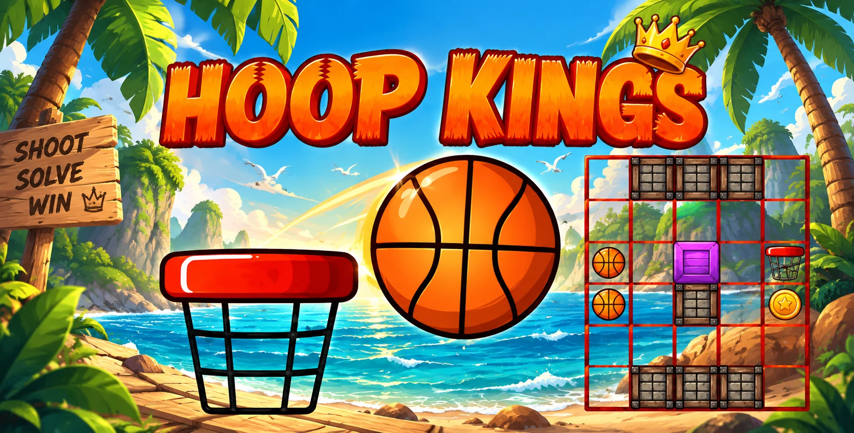 Hoop Kings cover
